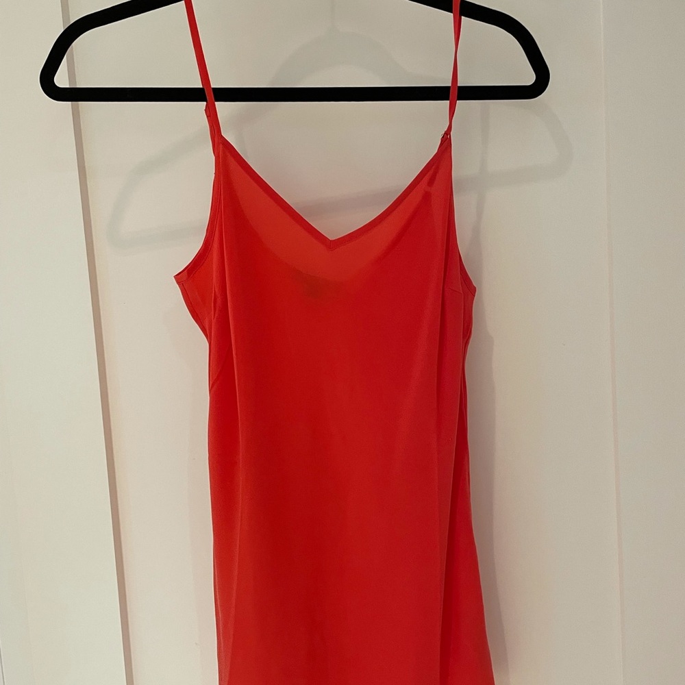 JCrew Women’s Silk Camisole. Size Small.